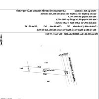 5*36 Giá Bán 360 Triệu Hết Đất Mặt Tiền Nhựa Trung Tâm