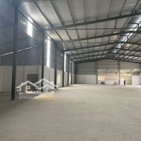 Mời Thuê Nhà Xưởng Riêng Biệt Mặt Đường 21B-Xuân Mai, Chương Mỹ, Hn; 2200M2