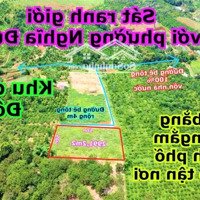 Đất Ngắm Toàn Cảnh Thành Phố Gia Nghĩa - Giá Cực Rẻ Chỉ 450 Triệu Cho 3000M2