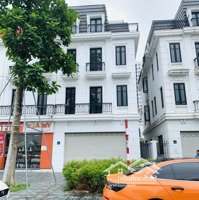 Cho Thuê Shophouse Embassy Garden Ngoại Giao Đoàn.diện Tích144M, 4 Tầngmặt Tiền7M. Giá 75 Triệu/Th