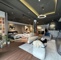 Cho Thuê Shophousekhu Đô Thịthành Phố Giao Lưu, Phạm Văn Đồng 105M 4 Tầngx 1 Hầm Giá Bán 40 Triệu