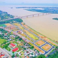 Suất Ngoại Giao Giá Siêu Rẻ Đầu Tưkhu Đô Thịnam Hội An City, Đường 7M5, View Sông