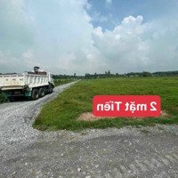 Vỡ Nợ Nên Bán Gấp 1650M Đất Tách Được 3 Nền Nhỏ , Bà Thiên , Nhuận Đức , Củ Chi