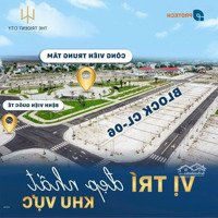 Đất Nền Dự Án The Trident City