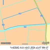 2653M2, Xã Xuân Đông, 730 Triệu/Sào, Khu Dân Cư Hiện Hữu.giá Ngợp Chủ Cần Bán Nhanh