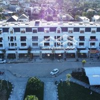 Bán Căn Fidel Chỉ 6Xxx Triệu - Căn Shophouse Duy Nhất View Cv Thời Điểm Này