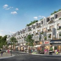 Bán Căn Fidel Chỉ 6Xxx Triệu - Căn Shophouse Duy Nhất View Cv Thời Điểm Này