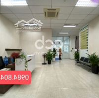 Cho Thuê Văn Phòng Giá Rẻ Tại Tòa Nhà Intracom,82 Dịch Vọng Hậu,Cầu Giấy,30-50-100-500M2