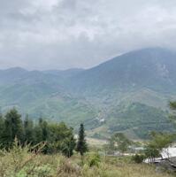 Bán đất nền SAPA  rộng 1500m2 view thung lũng ở Mường Hoa