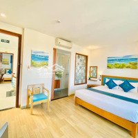 Bán Homestay 323M2 Ngang 10M, 10 Phòng Ngủ 11 Vệ Sinh Cách Biển Cửa Đại 150M - Full Nội Thất - Hồ Bơi 25M2