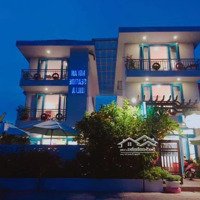 Bán Homestay 323M2 Ngang 10M, 10 Phòng Ngủ 11 Vệ Sinh Cách Biển Cửa Đại 150M - Full Nội Thất - Hồ Bơi 25M2