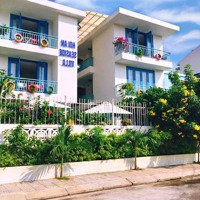 Bán Homestay 323M2 Ngang 10M, 10 Phòng Ngủ 11 Vệ Sinh Cách Biển Cửa Đại 150M - Full Nội Thất - Hồ Bơi 25M2