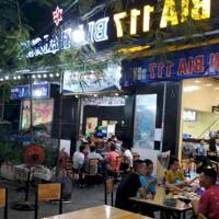 chính chủ cần sang nhượng lại quán ăn tại đường Hoàng Minh Thảo, Lê Chân.