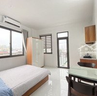 Cho Thuê Căn Ccmn Ngõ 281 Trần Khát Chân- Siêu Đẹp - Gần Hồ Thanh Nhàn- Full Đồ - 5 Triệu5