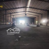 Cho Thuê Xưởng 1600M2, Phường Hố Nai 3, Trảng Bom, Bình 250Kva - Giá 40 Triệu/Tháng