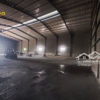 Cho Thuê Xưởng 1600M2, Phường Hố Nai 3, Trảng Bom, Bình 250Kva - Giá 40 Triệu/Tháng