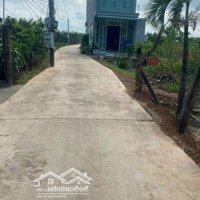 500M2 Đất Vườn Đường Xe Hơi Thuộc Cần Giuộc Long An