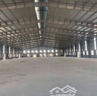 Cho Thuê Kho Xưởng Đẹp 1000-10000M2 Tại Kcn Thạch Thất- Quốc Oai.