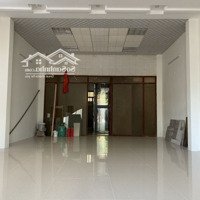 Cho Thuê Nhà Mặt Tiền Đường Lớn Trung Tâm Tp. Quy Nhơndiện Tích110M2, Ngang 6M Kết Cấu : 1 Trệt