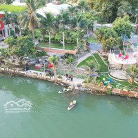 Bán Resort Nghỉ Dưỡng Ven Sông Đồng Nai 2000M2 Chỉ 23 Tỷ