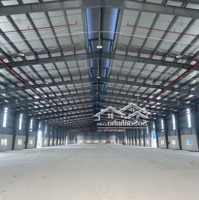 6400M2 Kho – Nhà Xưởng Tại Văn Lâm – Hưng Yên Cần Cho Thuê