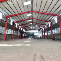 Cho Thuê Kho + Bãi Hơn 2000M2 Mặt Tiền Quốc Lộ 26 , Phước An ,Krongpac