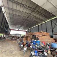 Cho Thuê Kho Sẵn 1600M² Mặt Tiền Quốc Lộ 14 Đăk Lăk