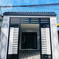 Bán Nhà Cấp 4 Hóc Môn 88M2 Giá Bán 289 Triệu Sổ Hồng Riêng