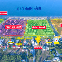 Biệt Thự biển Ninh Chử - Ninh Thuận