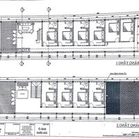 Bán Nhà Nghỉ Bờ Biển Cảnh Dương - Vịnh Chân Mây. 4 Tỷ/465M2. Doanh Thu Min 65 Triệu/Tháng (14 Phòng)