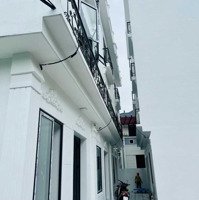 Với Số Tiền 500 Triệu Sở Hữu Ngay Nhà 4 Tầng 40M2 Với 5 Phòng Ngủ Ô Tô Đỗ Cửa Gần Kđt Thanh Hà