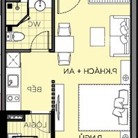 Hàng Hiếm Căn Studo Sp1019 Vinhomes Bắc Giang