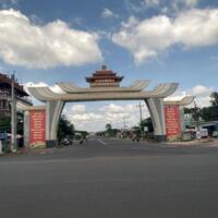 Đất nền Lộc Thịnh thị trấn Lộc Ninh