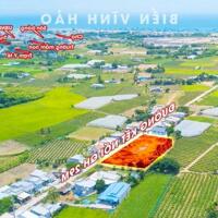 CỰC NÓNG !! Đất nền Biển Bình Thuận- giá đầu tư mặt tiền 29m chỉ 6tr/m2
