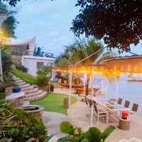 Hot! Resort 2200M2 View Sông Đồng Nai; Ngay Ub Xã Thiện Tân Giá Bán 23 Tỷ