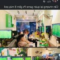 Sang Nhượng Cửa Hàng Game Ps Trà Chanh