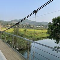 Bán lô đất view suối siêu đẹp thích hợp làm mô hình sinh thái, nghỉ dưỡng, homestay ... tại xã Lỗ Sơn - Tân Lạc - Hoà Bình