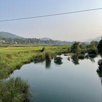 Bán lô đất view suối siêu đẹp thích hợp làm mô hình sinh thái, nghỉ dưỡng, homestay ... tại xã Lỗ Sơn - Tân Lạc - Hoà Bình