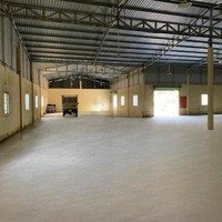 Nhà Xưởng 2.000M2 + Điện 3 Pha, Tp. Bến Tre