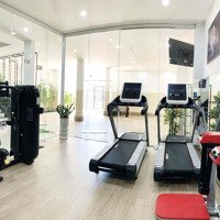 Trọ Gác Lửng Cao Cấp Có Gym Cuối T7 Trống