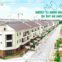 Nhà Phố 3 Tầng Tại Dự Án Centa Vsip Cần Bán, Rẻ Hơn Thị Trường 2 Tỷ. Liên Hệ: 0963207603