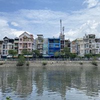 Chdvmặt Tiền7.8M, 8 Phòng+Shop/Vp, View Sông Võ Văn Kiệt, Đ. Ba Đình, Q.8