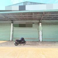 Cho thuê xưởng 3000m2 QL1A huyện Thống Nhất, Đồng Nai giá rẻ 60tr