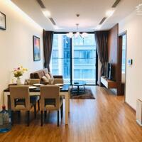 Cho thuê căn hộ 2 phòng ngủ thiết kế sang trọng chung cư cao cấp Vinhomes Metropolis Ba Đình