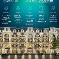 Dự án Royal River City Hải Phòng - Báo giá gốc chủ đầu tư Việt Phát. LH: 0979.386.891