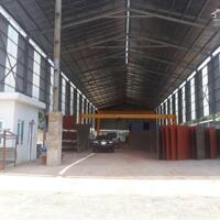 Cho thuê kho xưởng 1800m2 gần KCN Nhơn Trạch, Đồng Nai
