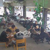 Quán Cafe Căn Gốc 2 Mặt Tiền Đường Quân Tân Phú