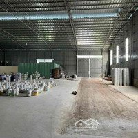 Cho Thuê Kho Xưởng 1.200M2 Đường Quốc Lộ 1A Gần Cần Thơ Có Trạm Điện