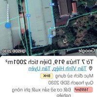 Bán Xưởng Tân Vĩnh Hiệp 2000M, Đang Cho Thuê 120 Triệu. Giá Bán 16,5 Tỷ.