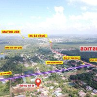 Đất Đẹp Giá Rẽ Km 10,5 Buôn Kotam Quốc Lộ 26 - 980 Triệu